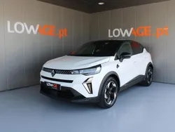 Branco Usado 2024 Renault Captur SUV | € 22.700 (Preço justo)