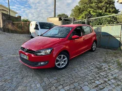 Usado 2011 VW Polo Sedan | € 10.400 (Caro)