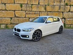 Branco Usado 2019 BMW 116 Citadino | € 17.500 (Bom preço)