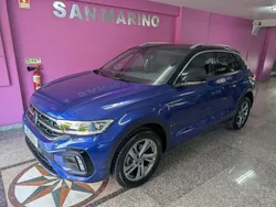 Cinza Usado 2024 VW T-Roc R-line SUV | € 32.800 (Preço justo)