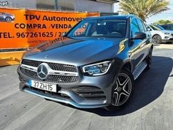 Cinza Usado 2019 Mercedes GLC220 Edition SUV | € 49.950 (Caro)