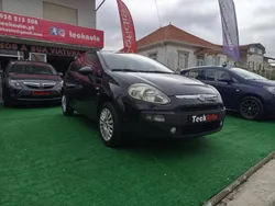 Preto Usado 2010 Fiat Punto Evo Citadino | € 5.680 (Preço justo)
