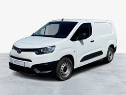 Branco (s¢lido) Usado 2022 Toyota Proace City Van | € 22.750 (Preço elevado)