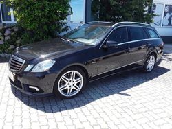 Preto Usado 2010 Mercedes E250 Executive Carrinha | € 18.700