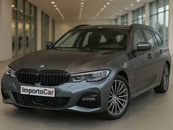 Usado 2021 BMW 320e M Sport Carrinha | € 32.200 (Preço justo)