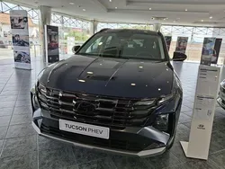 Azul Novo 2025 Hyundai Tucson SUV | € 44.500 (Caro)