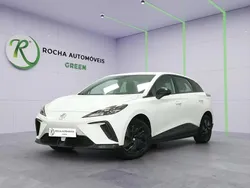 Branco Usado 2023 MG MG4 EV Comfort Citadino | € 24.999 (Preço justo)