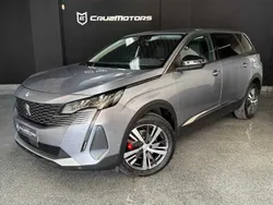 Cinza Usado 2022 Peugeot 5008 Allure Monovolume | € 29.900 (Preço justo)