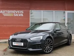 Cinzento Usado 2019 Audi A5 Sportback Sedan | € 26.990 (Preço justo)