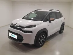Branco Usado 2023 Citroën C3 Aircross PureTech SUV | € 16.900 (Preço justo)
