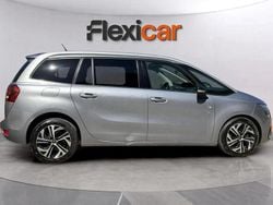 Cinza Usado 2021 Citroën C4 Shine Monovolume | € 16.690 (Preço justo)