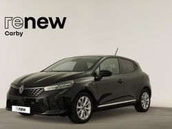 Preto Usado 2024 Renault Clio V Evolution | € 17.490 (Preço justo)