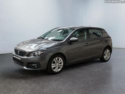 Cinza Usado 2020 Peugeot 308 Active Citadino | € 13.500 (Bom preço)