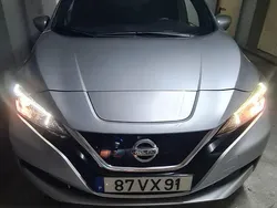 Usado 2019 Nissan Leaf Citadino | € 4.900 (Preço elevado)