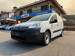 Branco Usado 2018 Citroën Berlingo Comfort Monovolume | € 10.990 (Bom preço)