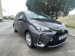 Usado 2018 Toyota Yaris Sedan | € 12.300