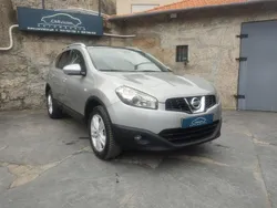 Cinzento Usado 2012 Nissan Qashqai +2 SUV | € 9.860 (Bom preço)