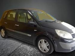 Preto Usado 2005 Renault Mégane II Monovolume | € 3.200 (Preço justo)