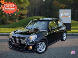 Preto Usado 2016 Mini Cooper D Citadino | € 12.950 (Bom preço)