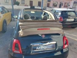Azul Usado 2016 Fiat 500C Cabrios | € 10.200 (Preço justo)
