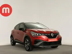 Vermelho Usado 2023 Renault Captur RS Line SUV | € 20.499 (Preço justo)