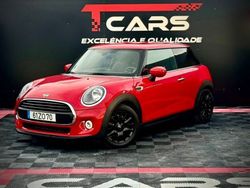 Vermelho Usado 2019 Mini ONE Classic Citadino | € 19.900 (Preço elevado)
