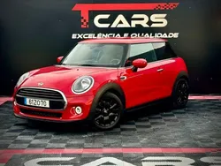Vermelho Usado 2019 Mini ONE Classic Citadino | € 19.900