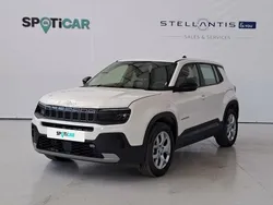 Branco Usado 2024 Jeep Avenger Altitude SUV | € 22.500 (Preço justo)