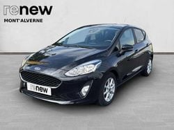 Preto Usado 2018 Ford Fiesta Business Edition Citadino | € 11.980 (Preço justo)