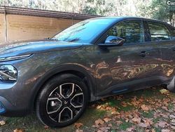 Cinza Usado 2023 Citroën e-C4 Sedan | € 19.450 (Preço justo)