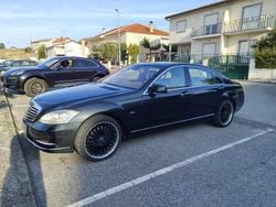 Preto Usado 2010 Mercedes S350 Sedan | € 17.900