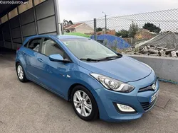 Azul Usado 2012 Hyundai i30 Style | € 4.750 (Super Preço)