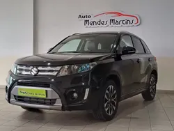 Preto Usado 2015 Suzuki Vitara GLX SUV | € 16.490 (Preço justo)