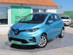 Branco Usado 2019 Renault Zoe Zen Citadino | € 15.900 (Preço justo)