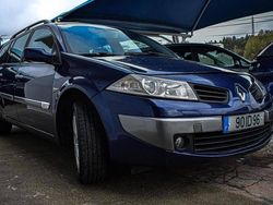 Azul Usado 2006 Renault Mégane II | € 1.950 (Bom preço)