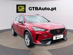 Vermelho Usado 2022 Cupra Formentor SUV | € 29.900 (Preço justo)