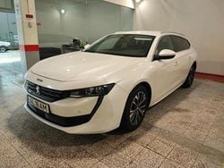 Branco Usado 2021 Peugeot 508 Carrinha | € 16.450 (Bom preço)