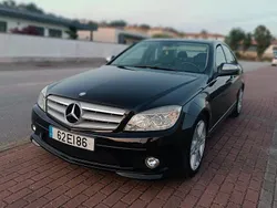 Usado 2007 Mercedes C200 AMG Sedan | € 10.999 (Preço justo)