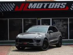 Cinza prata Usado 2015 Porsche Macan S SUV | € 46.500 (Preço justo)