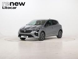 Cinzento Usado 2024 Renault Clio V Techno | € 22.250 (Caro)