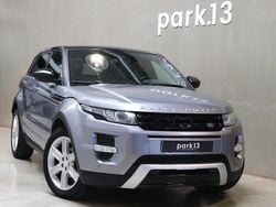 Cinzento Usado 2014 Land Rover Range Rover evoque | € 19.900 (Bom preço)