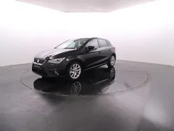 Preto Usado 2023 Seat Ibiza | € 19.250 (Preço justo)
