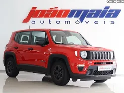 Vermelho Usado 2022 Jeep Renegade Sport SUV | € 17.500 (Super Preço)