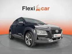 Preto Usado 2018 Hyundai Kauai Premium SUV | € 15.990 (Preço justo)