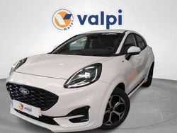 Branco Usado 2024 Ford Puma | € 21.950 (Preço justo)