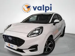 Branco Usado 2024 Ford Puma | € 21.950 (Preço justo)