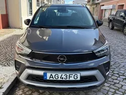 Cinzento Usado 2021 Opel Crossland X SUV | € 13.000 (Bom preço)