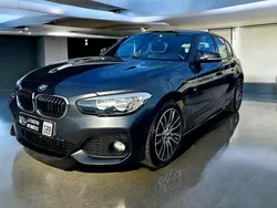 Antracite Usado 2015 BMW 116 Citadino | € 17.950 (Caro)