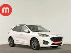 Cinzento Usado 2022 Ford Kuga ST-Line SUV | € 24.499 (Bom preço)