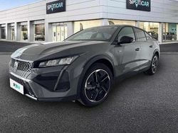 Cinzento Usado 2024 Peugeot 408 Allure Sedan | € 35.000 (Preço justo)